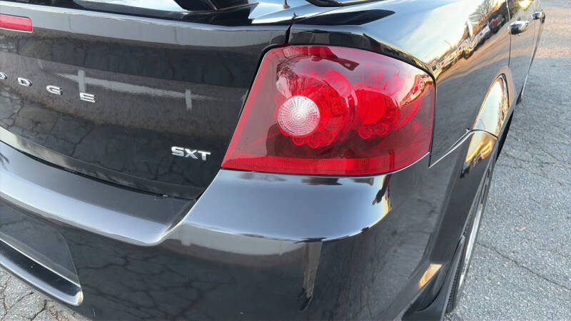 2012 Dodge Avenger SXT