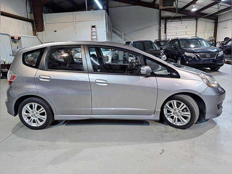 2010 Honda Fit Sport