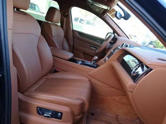 2019 Bentley Bentayga V8