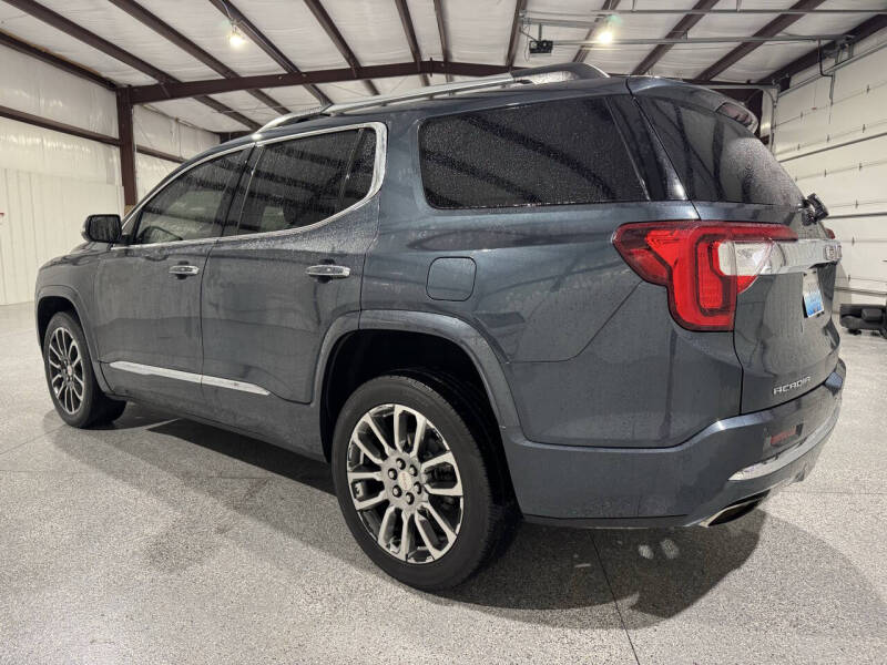 2020 GMC Acadia Denali