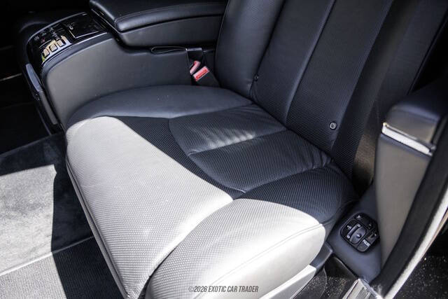 2009 Maybach 62 S