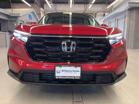 2026 Honda CR-V EX
