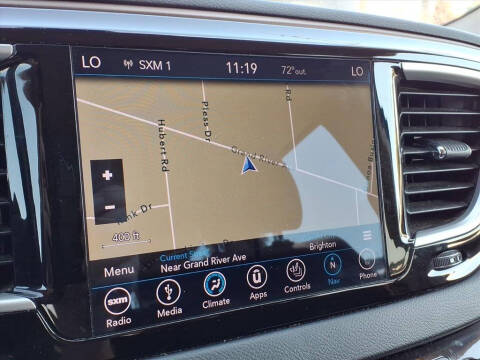 2019 Chrysler Pacifica Touring Plus