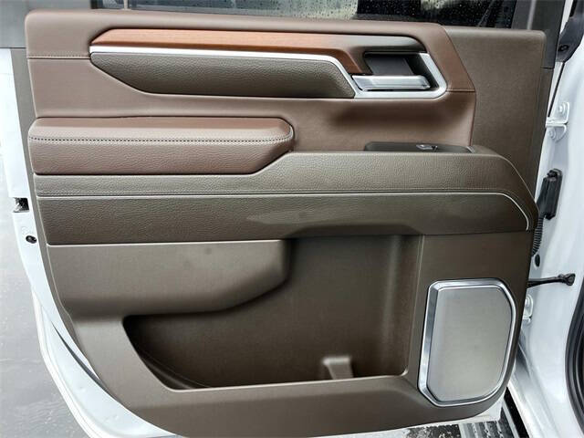 2024 GMC Sierra 2500HD