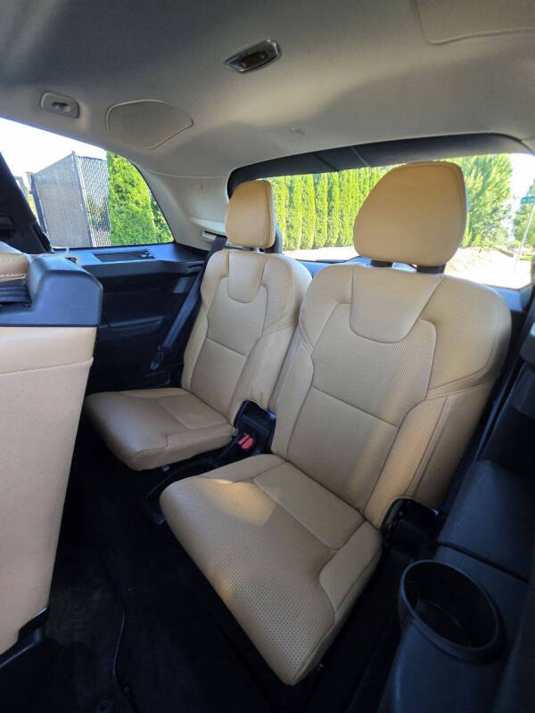 2016 Volvo XC90 T6 Inscription