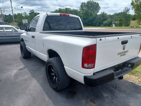 2005 Dodge Ram 1500 ST