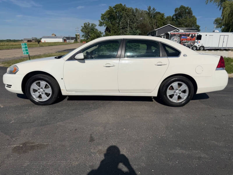 2008 Chevrolet Impala LS