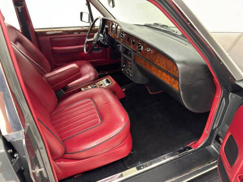 1988 Rolls-Royce Silver Spur