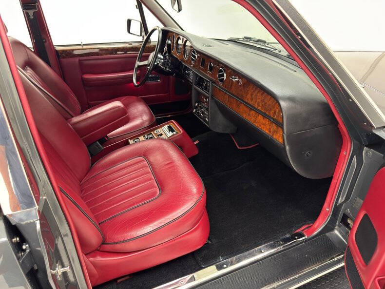 1988 Rolls-Royce Silver Spur