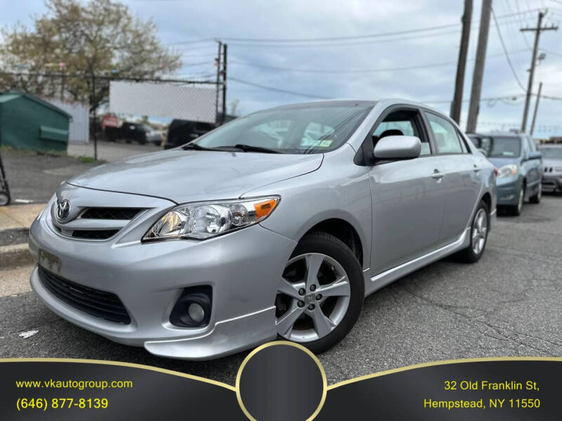 2012 Toyota Corolla