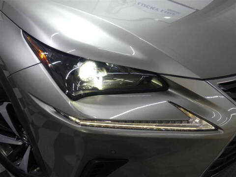 2021 Lexus NX 300