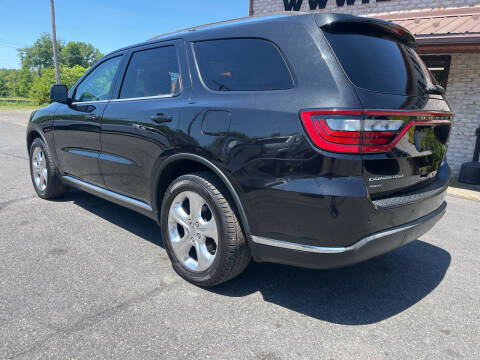 2015 Dodge Durango Limited