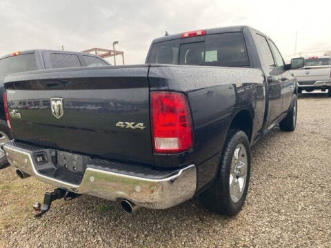 2019 RAM 1500 Classic Big Horn