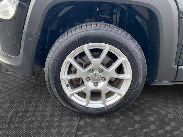 2021 Jeep Renegade Limited