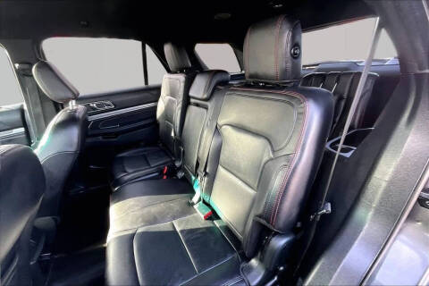 2019 Ford Explorer Sport