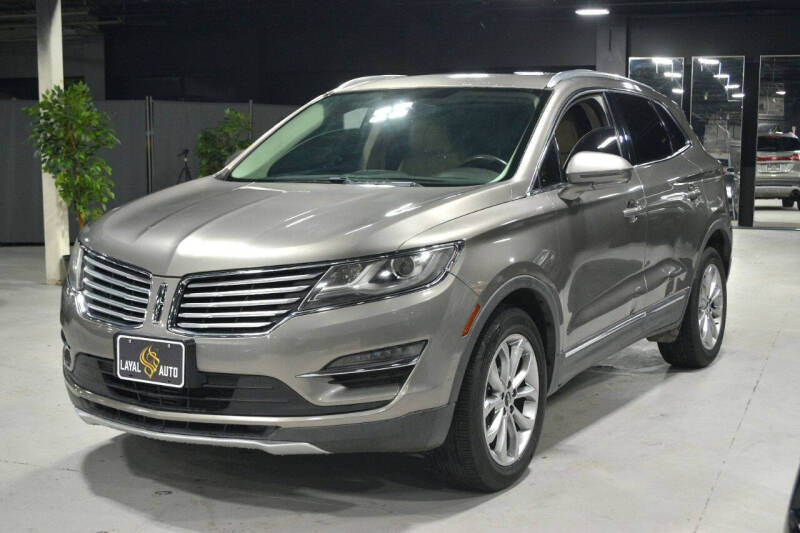 2017 Lincoln MKC Select