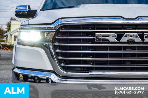 2025 RAM 1500 Laramie