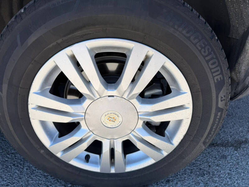 2012 Cadillac SRX