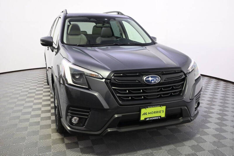 2024 Subaru Forester Limited