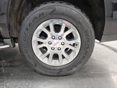 2015 GMC Yukon SLE