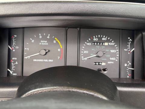 1993 Ford Mustang GT