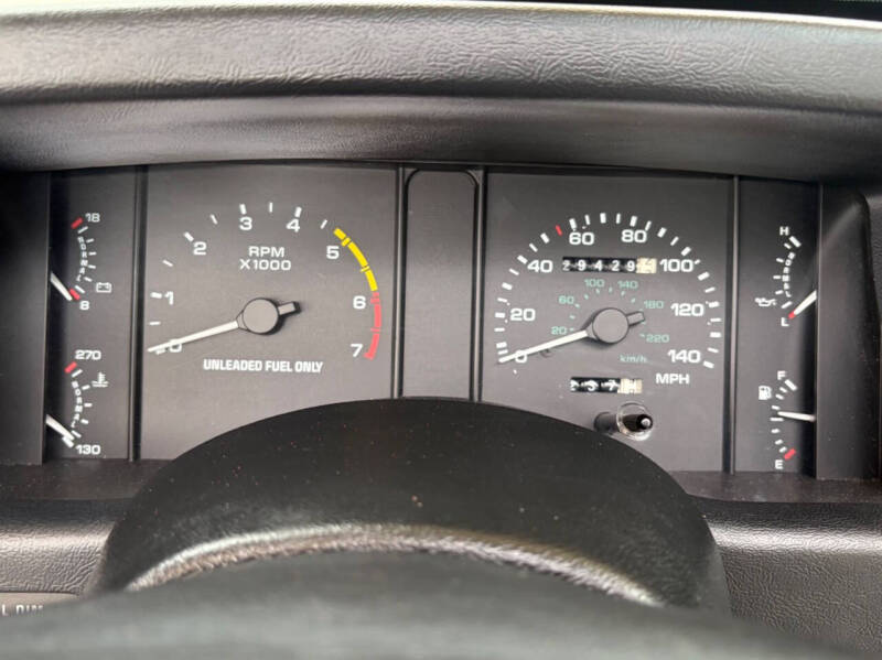 1993 Ford Mustang GT