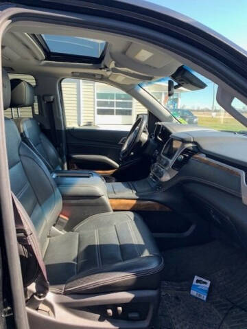 2015 GMC Yukon XL Denali