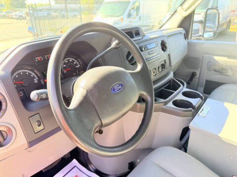 2011 Ford E-Series E-250