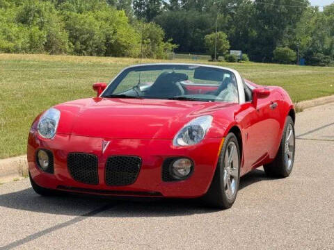2007 Pontiac Solstice GXP