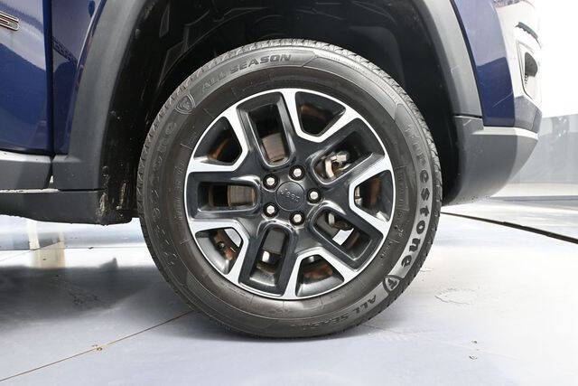 2019 Jeep Compass Trailhawk