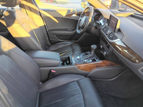 2015 Audi A6 3.0T quattro Prestige