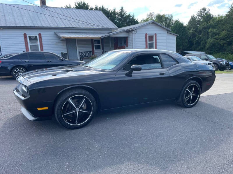 2010 Dodge Challenger SE