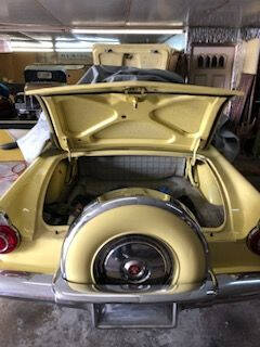 1956 Ford Thunderbird