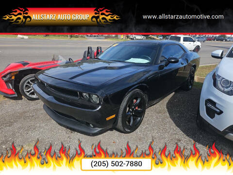 2014 Dodge Challenger SXT