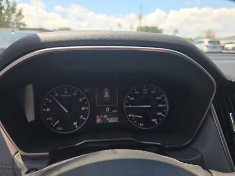 2025 Subaru Outback Onyx Edition XT