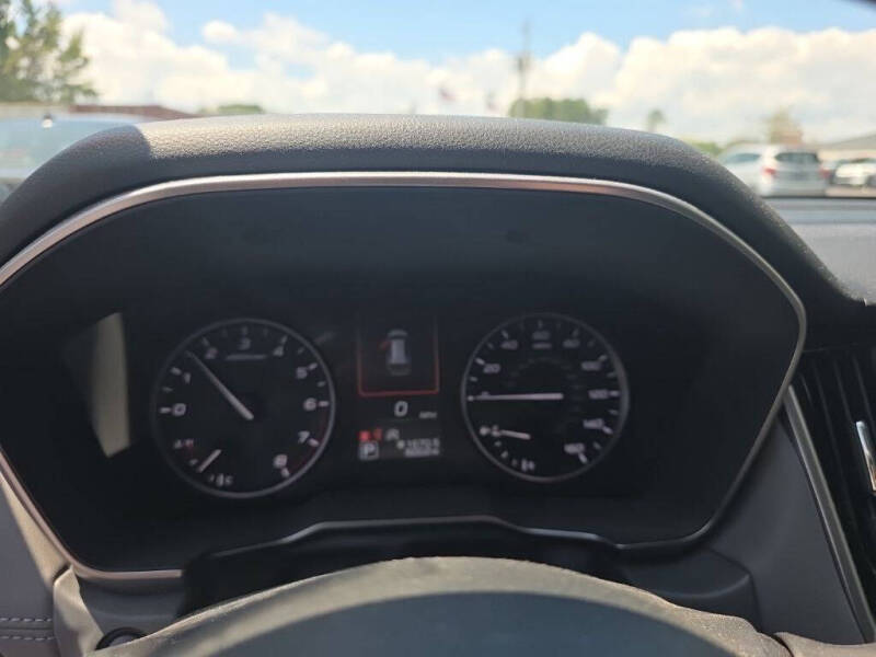 2025 Subaru Outback Onyx Edition XT