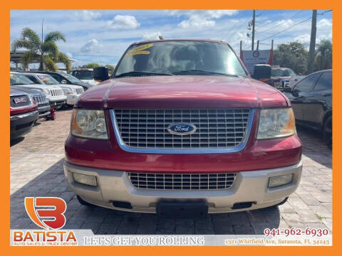 2005 Ford Expedition Eddie Bauer