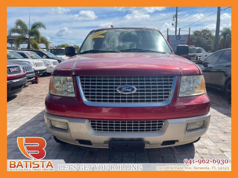 2005 Ford Expedition Eddie Bauer