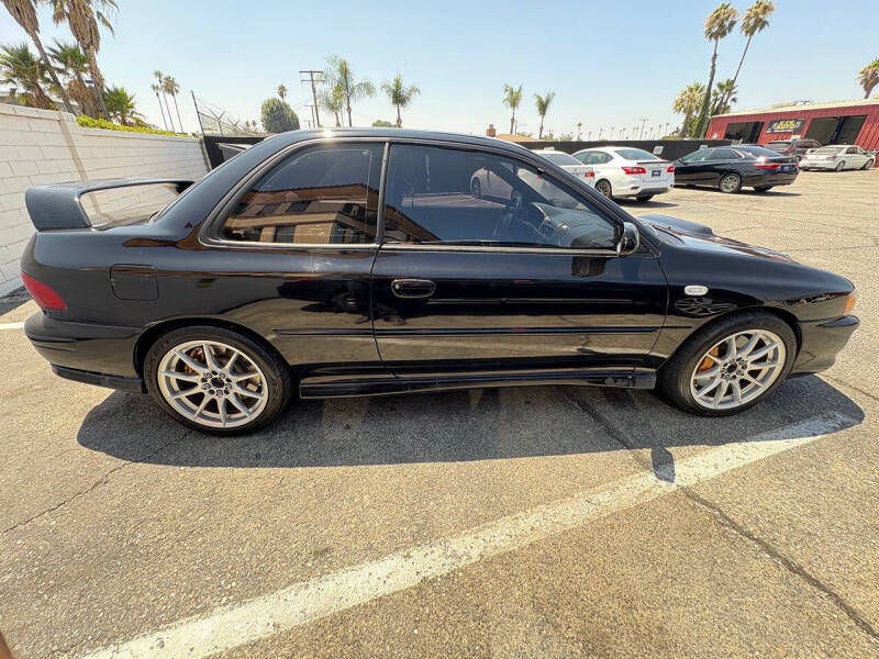 1999 Subaru Impreza 2.5 RS