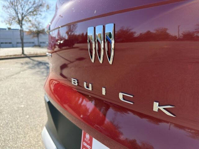 2026 Buick Envista Preferred