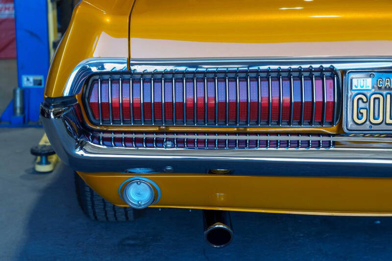 1967 Mercury Cougar