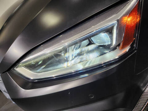 2018 Audi S5 3.0T quattro Premium Plus