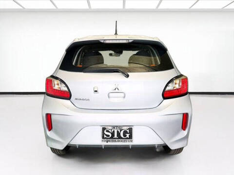 2024 Mitsubishi Mirage ES