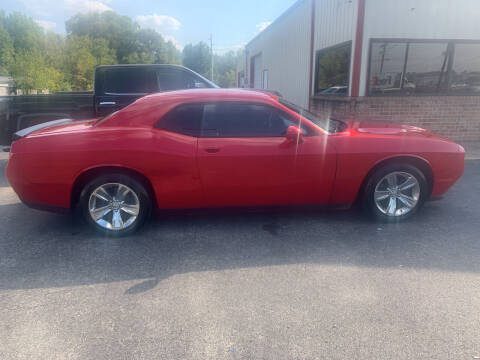 2016 Dodge Challenger for sale at Auto Credit Xpress in Jonesboro AR