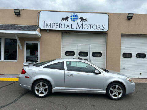 2007 Pontiac G5 for sale at Imperial Motors in Plainville CT