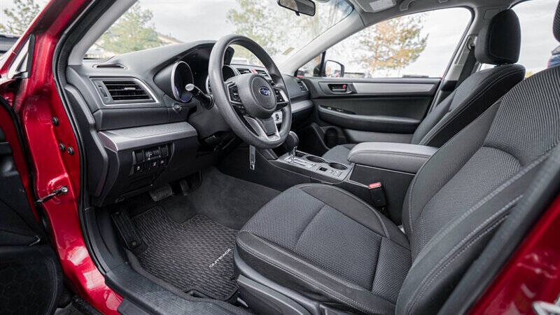 2019 Subaru Outback 2.5i