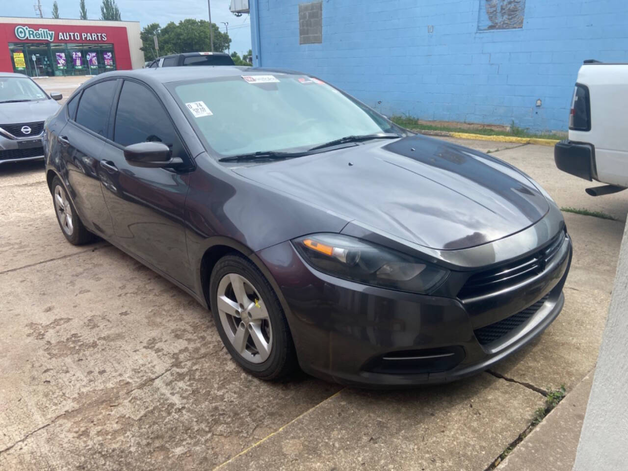 2016 Dodge Dart for sale at Kathryns Auto Sales in Oklahoma City, OK