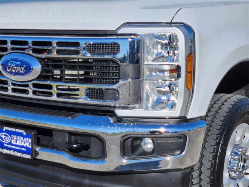 2024 Ford F-350 Super Duty