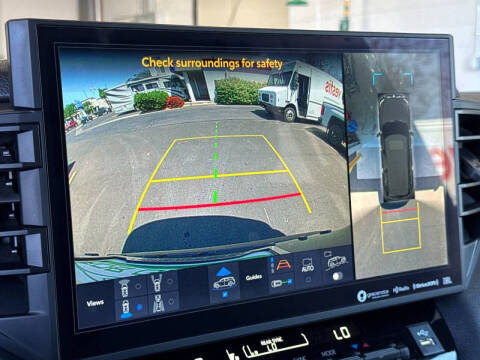 2024 Toyota Sequoia TRD Pro