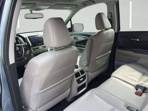 2017 Honda Pilot EX-L